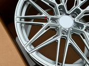 FORGED WHEELS RIMS FOR AUDI E7X 2026+ Forza Performance custom fit buy VOSSEN EVO-5R