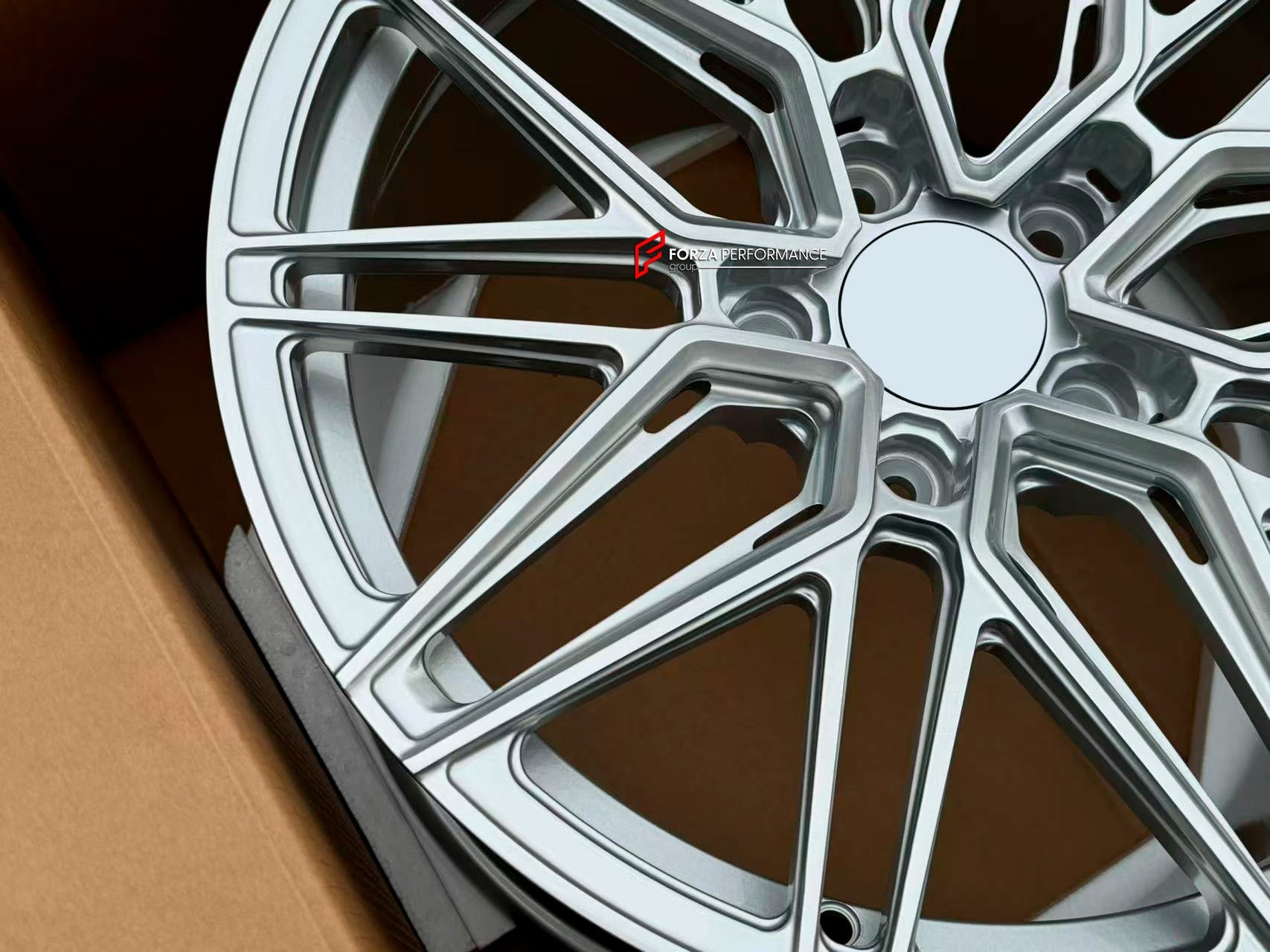 FORGED WHEELS RIMS FOR AUDI E7X 2026+ Forza Performance custom fit buy VOSSEN EVO-5R