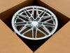 19 INCH FORGED WHEELS RIMS for PORSCHE 911 997 CARRERA S 2006 custom fit VOSSEN EVO-5R