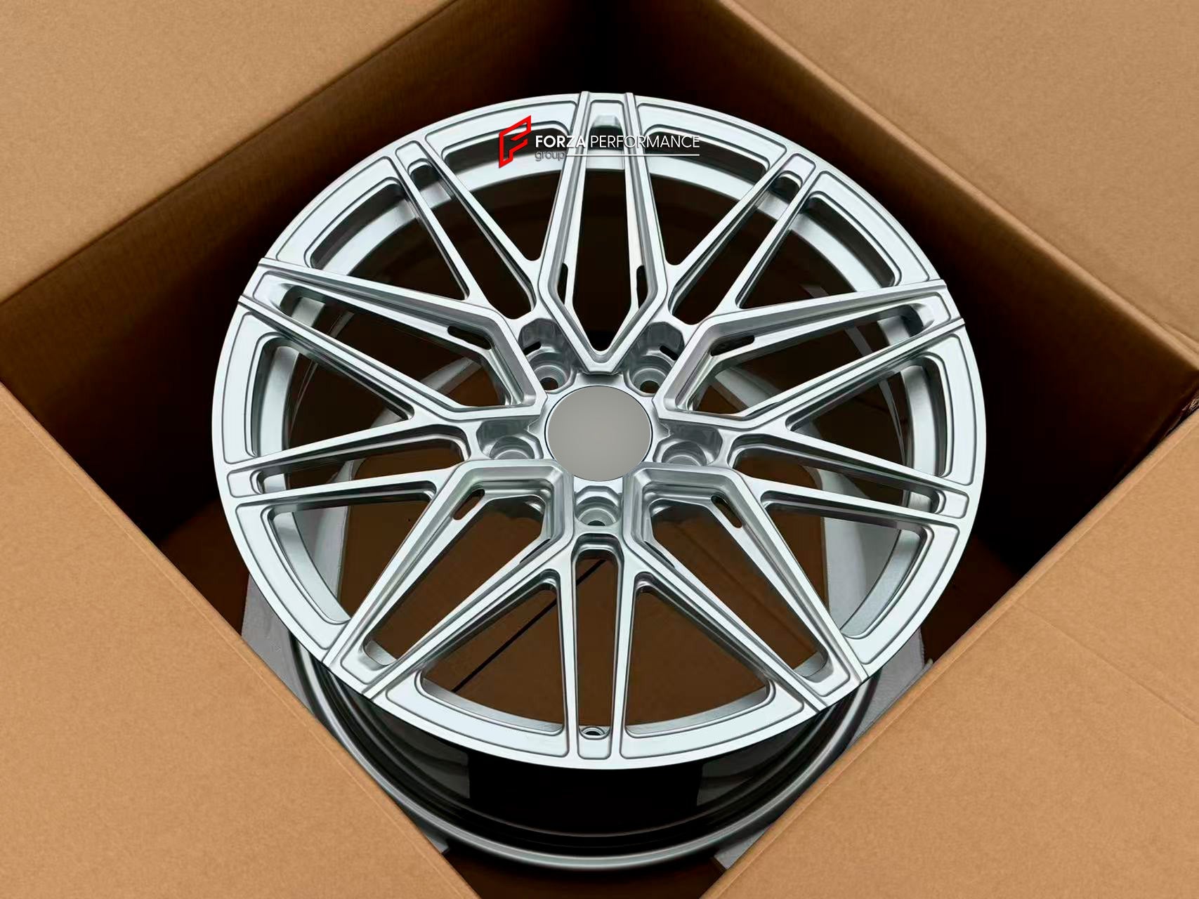 FORGED WHEELS RIMS FOR AUDI E7X 2026+ Forza Performance custom fit buy VOSSEN EVO-5R