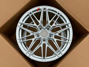 FORGED WHEELS RIMS FOR PORSCHE 718 BOXSTER EV 2027+ Forza Performance custom fit buy VOSSEN EVO-5R