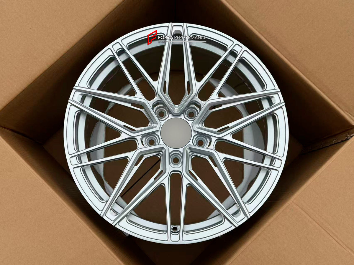 FORGED WHEELS RIMS FOR AUDI E7X 2026+ Forza Performance custom fit buy VOSSEN EVO-5R