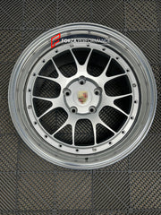 19 INCH FORGED WHEELS RIMS for PORSCHE 911 997 TURBO FORZA PERFORMANCE BBS E07 buy