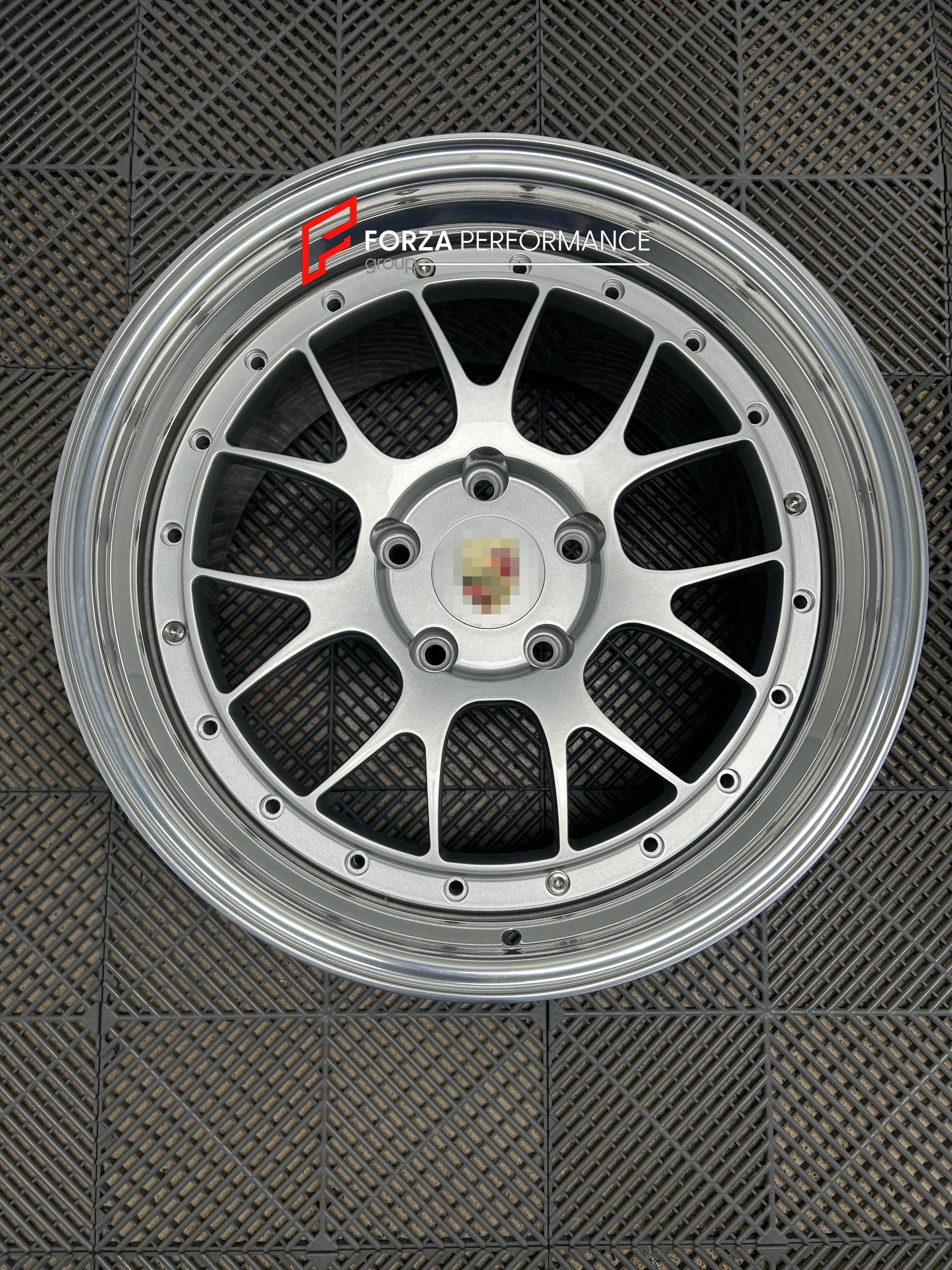 19 INCH FORGED WHEELS RIMS for PORSCHE 911 997 TURBO FORZA PERFORMANCE BBS E07 buy