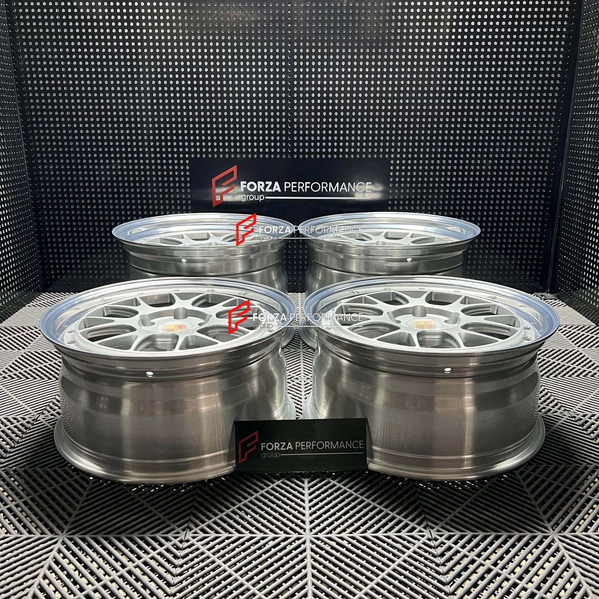 19 INCH FORGED WHEELS RIMS for PORSCHE 911 997 TURBO FORZA PERFORMANCE BBS E07 buy