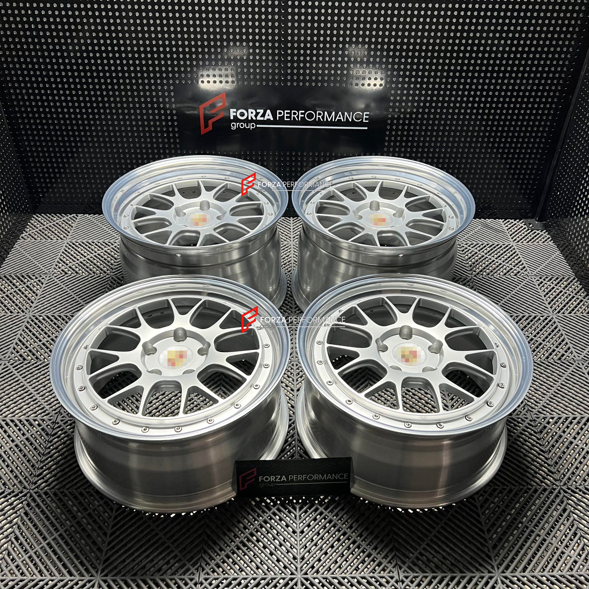 19 INCH FORGED WHEELS RIMS for PORSCHE 911 997 TURBO FORZA PERFORMANCE BBS E07 buy