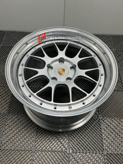 19 INCH FORGED WHEELS RIMS for PORSCHE 911 997 TURBO FORZA PERFORMANCE BBS E07 buy