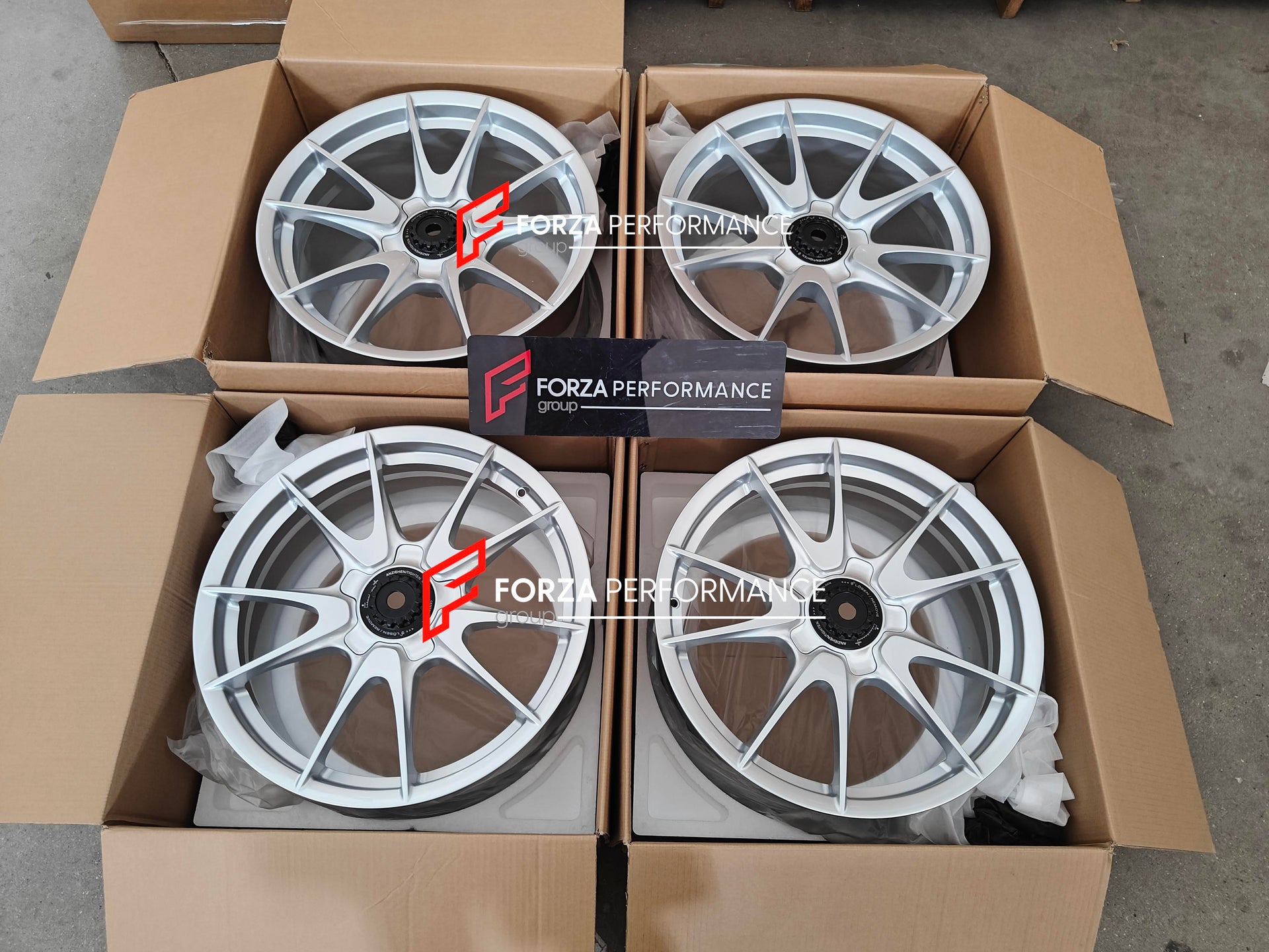 19 INCH FORGED WHEELS RIMS for PORSCHE 911 CARRERA 4S 997.1 2012 custom fit buy OEM Porsche 911 997.1 GT3RS style design wheels