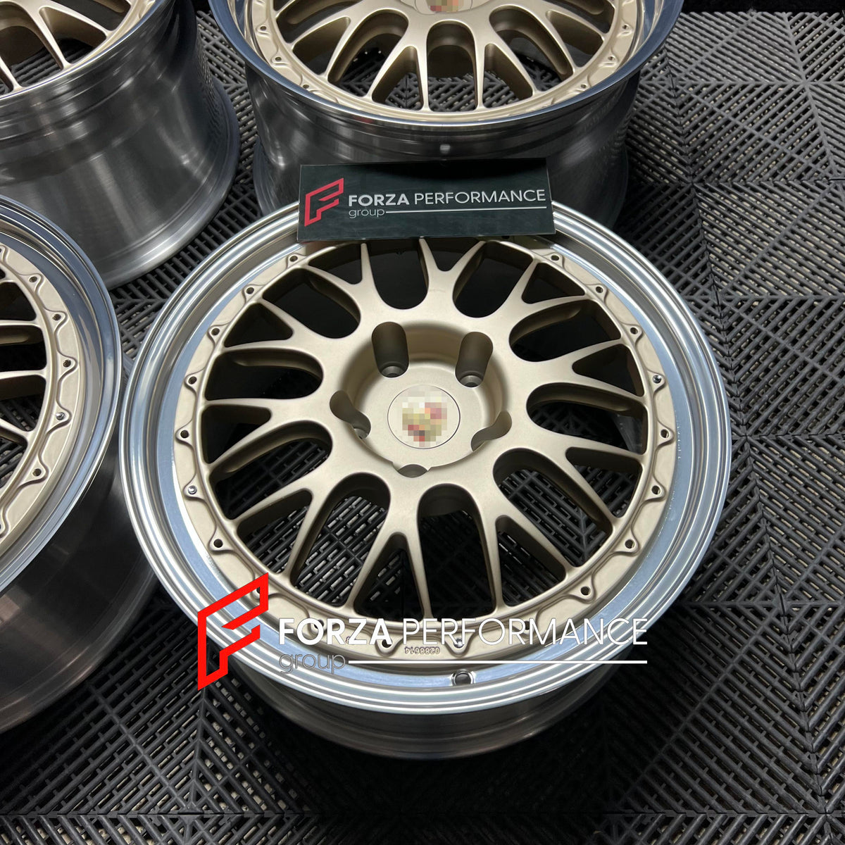 FORGED WHEELS RIMS FOR PORSCHE 718 BOXSTER EV 2027+ Forza Performance custom fit buy BBS E88 style wheels