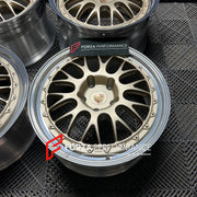 FORGED WHEELS RIMS FOR PORSCHE 718 BOXSTER EV 2027+ Forza Performance custom fit buy BBS E88 style wheels