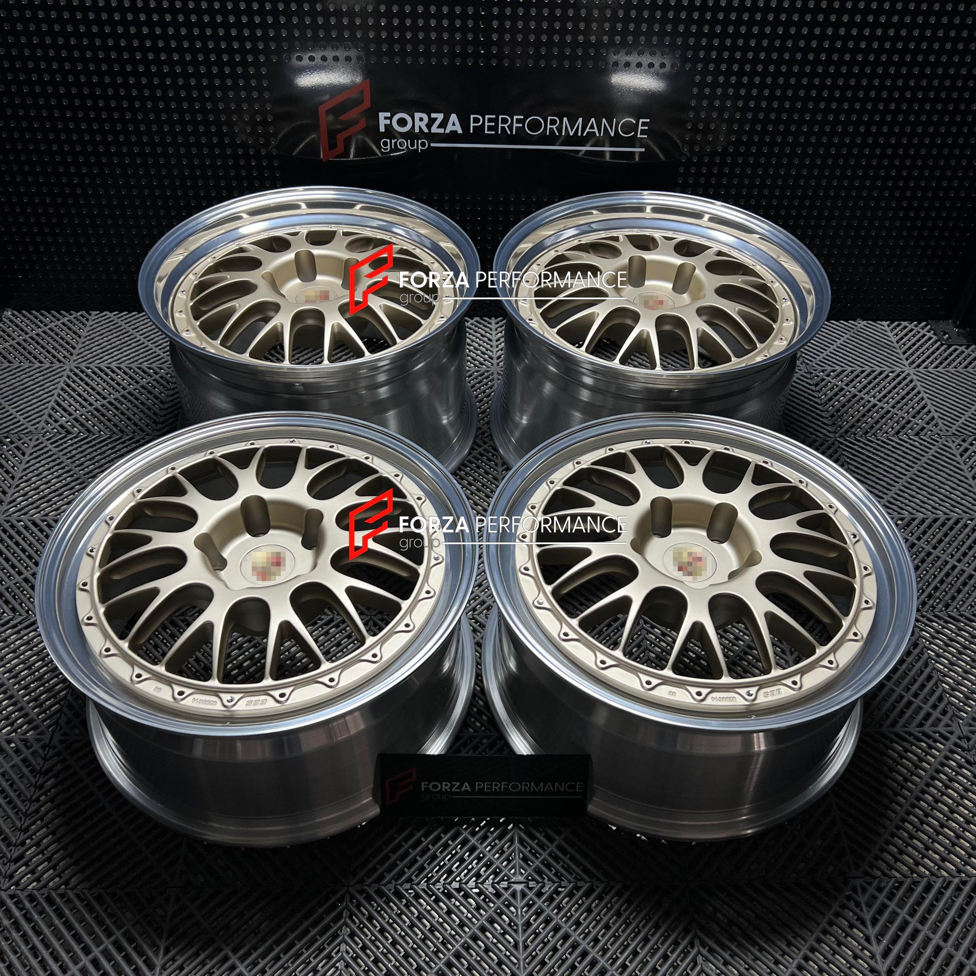 19 INCH FORGED WHEELS RIMS for PORSCHE 911 997.1 CARRERA S FORZA custom fit buy BBS E88 style wheels