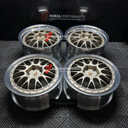 FORGED WHEELS RIMS FOR PORSCHE 718 BOXSTER EV 2027+ Forza Performance custom fit buy BBS E88 style wheels