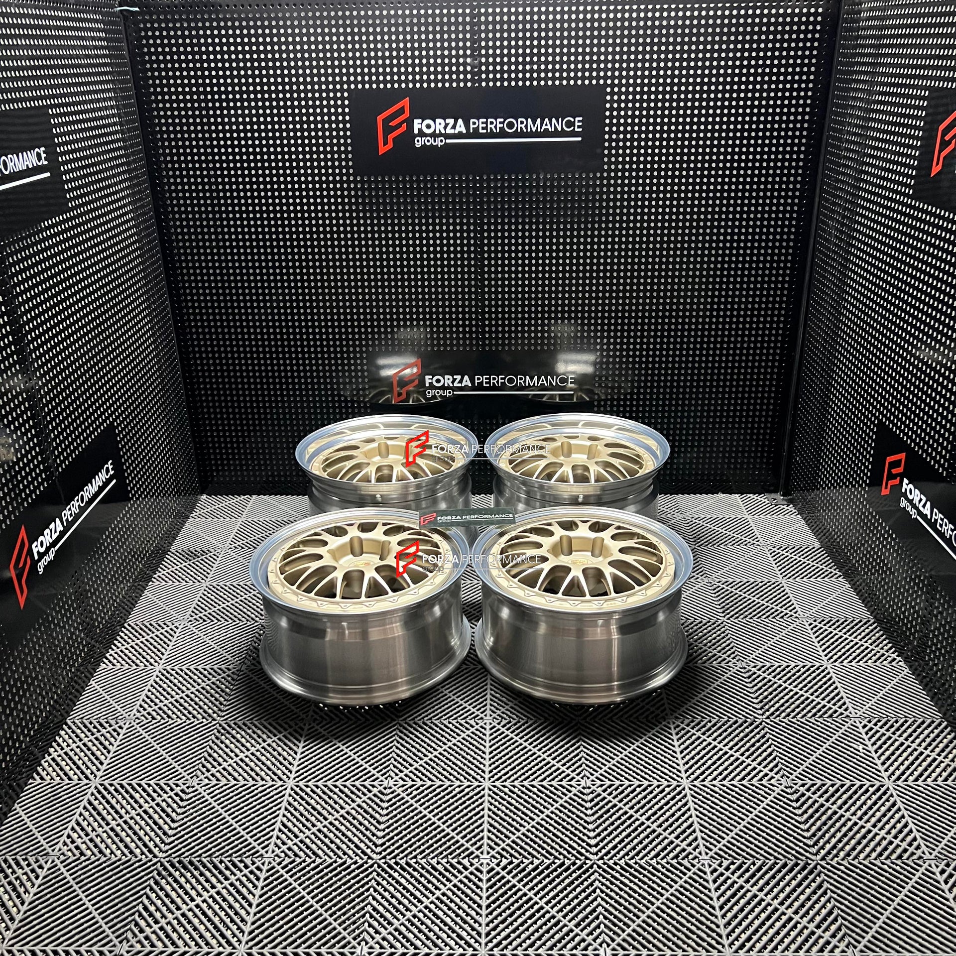 19 INCH FORGED WHEELS RIMS for PORSCHE 911 997.1 CARRERA S FORZA custom fit buy BBS E88 style wheels