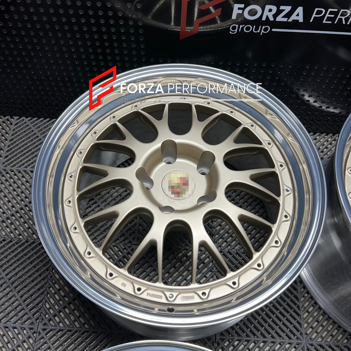 FORGED WHEELS RIMS FOR PORSCHE 718 BOXSTER EV 2027+ Forza Performance custom fit buy BBS E88 style wheels
