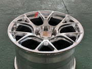 FORGED WHEELS RIMS FOR PORSCHE CAYENNE E4 EV 2026+ Forza Performance custom fit buy BBS RE