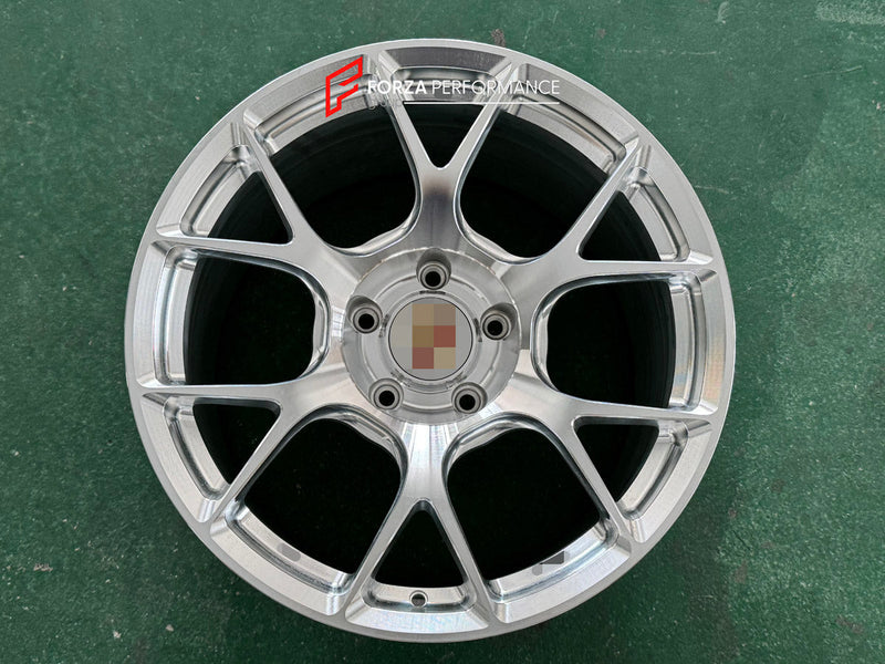 FORGED WHEELS RIMS FOR PORSCHE CAYENNE E4 EV 2026+