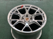 FORGED WHEELS RIMS FOR PORSCHE CAYENNE E4 EV 2026+ Forza Performance custom fit buy BBS RE