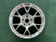 FORGED WHEELS RIMS FOR PORSCHE CAYENNE E4 EV 2026+ Forza Performance custom fit buy BBS RE