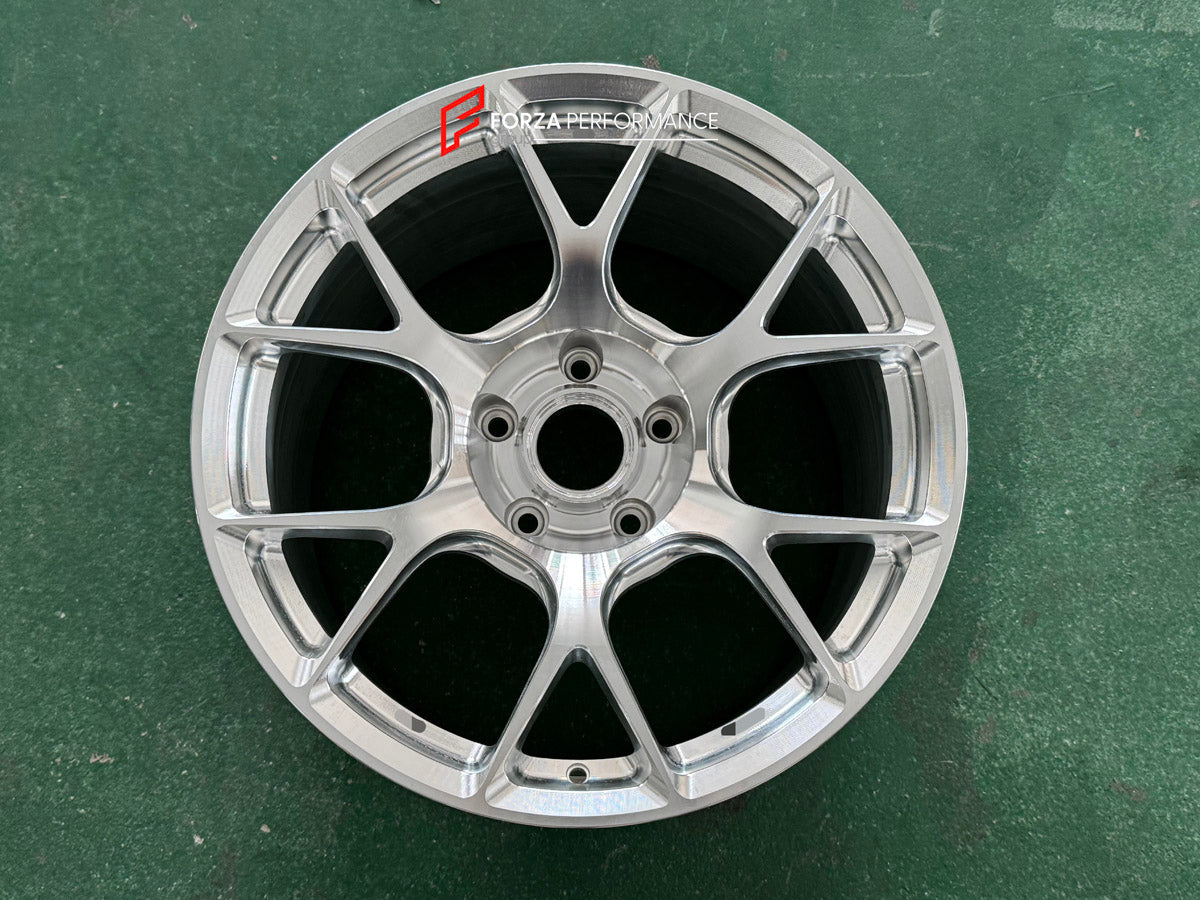 FORGED WHEELS RIMS FOR PORSCHE CAYENNE E4 EV 2026+ Forza Performance custom fit buy BBS RE