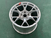 FORGED WHEELS RIMS FOR PORSCHE CAYENNE E4 EV 2026+ Forza Performance custom fit buy BBS RE