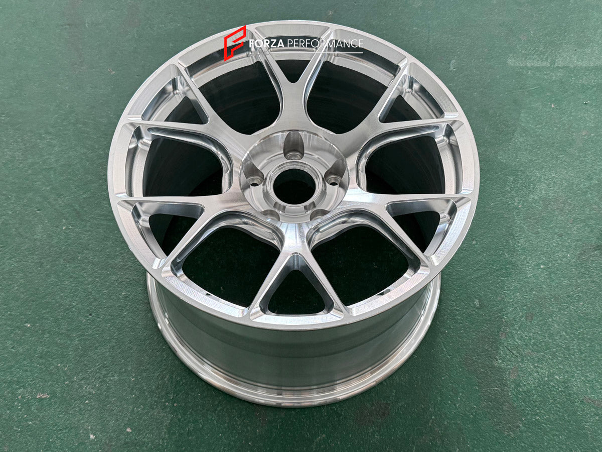 FORGED WHEELS RIMS FOR PORSCHE CAYENNE E4 EV 2026+ Forza Performance custom fit buy BBS RE
