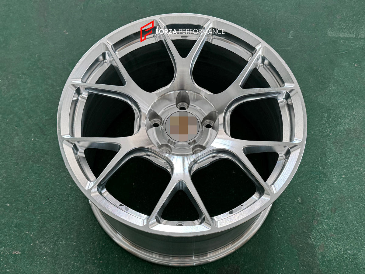 FORGED WHEELS RIMS FOR PORSCHE CAYENNE E4 EV 2026+ Forza Performance custom fit buy BBS RE