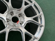 FORGED WHEELS RIMS FOR PORSCHE CAYENNE E4 EV 2026+ Forza Performance custom fit buy BBS RE