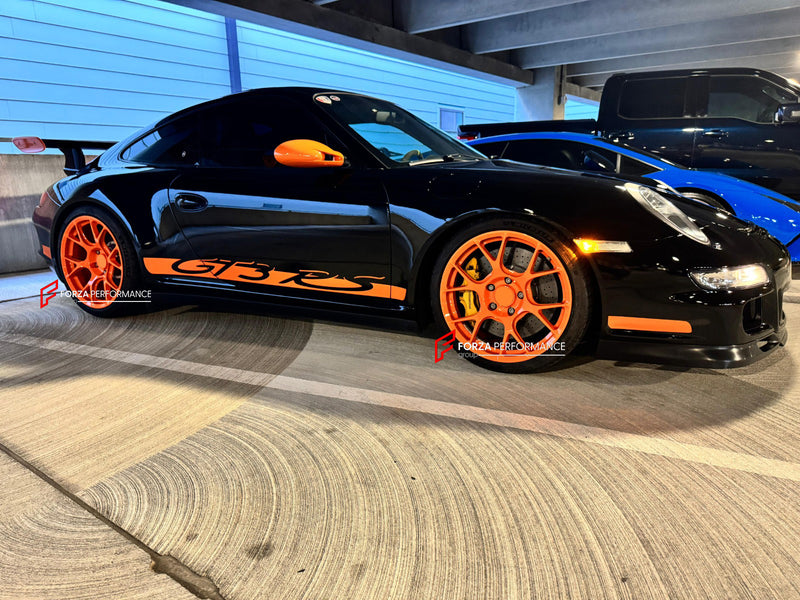 19 INCH FORGED WHEELS RIMS for PORSCHE 911 997.1 GT3 RS 2009