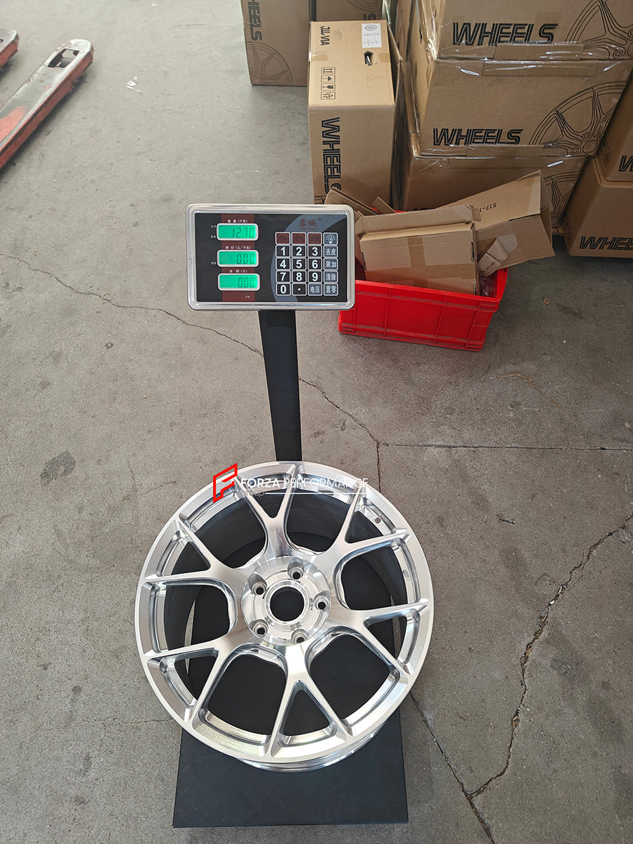 FORGED WHEELS RIMS FOR PORSCHE CAYENNE E4 EV 2026+ Forza Performance custom fit buy BBS RE