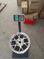 FORGED WHEELS RIMS FOR PORSCHE CAYENNE E4 EV 2026+ Forza Performance custom fit buy BBS RE