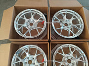 FORGED WHEELS RIMS FOR PORSCHE CAYENNE E4 EV 2026+ Forza Performance custom fit buy BBS RE