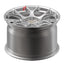 FORGED WHEELS RIMS FOR PORSCHE CAYENNE E4 EV 2026+ Forza Performance custom fit buy BBS RE