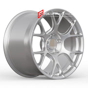 19 INCH FORGED WHEELS RIMS for PORSCHE 911 997.1 GT3 RS 2009 custom fit BBS RE