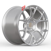 FORGED WHEELS RIMS FOR PORSCHE CAYENNE E4 EV 2026+ Forza Performance custom fit buy BBS RE