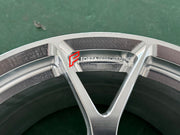19 INCH FORGED WHEELS RIMS for PORSCHE 911 997.1 GT3 RS 2009 custom fit BBS RE