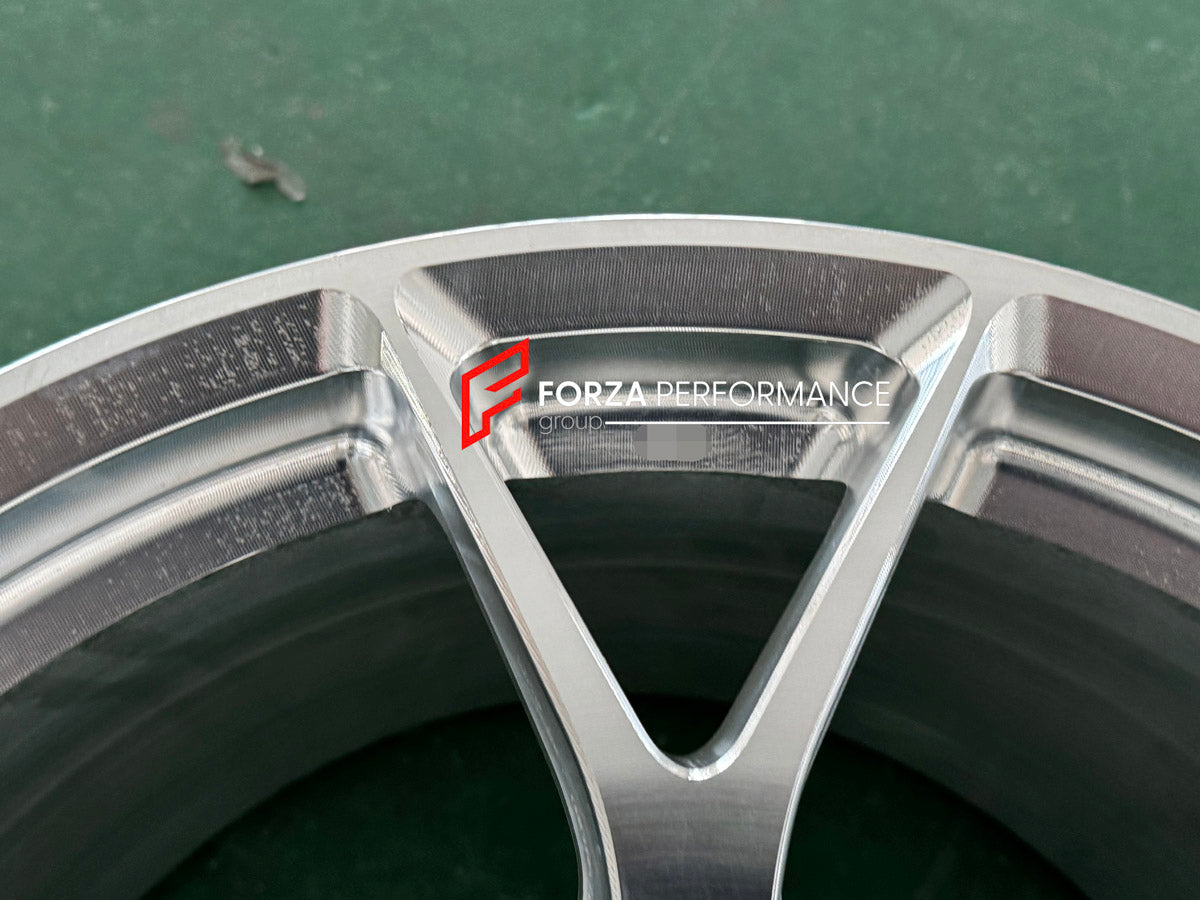 FORGED WHEELS RIMS FOR PORSCHE CAYENNE E4 EV 2026+ Forza Performance custom fit buy BBS RE
