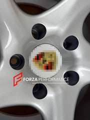 19 INCH FORGED WHEELS RIMS for PORSCHE 911 997.1 TURBO 2007 custom fit buy HRE 522M style wheels