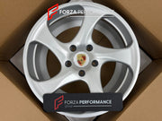 19 INCH FORGED WHEELS RIMS for PORSCHE 911 997.1 TURBO 2007 custom fit buy HRE 522M style wheels