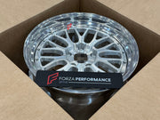 FORGED WHEELS RIMS FOR PORSCHE 718 BOXSTER EV 2027+ Forza Performance custom fit buy BBS LM WHEELS