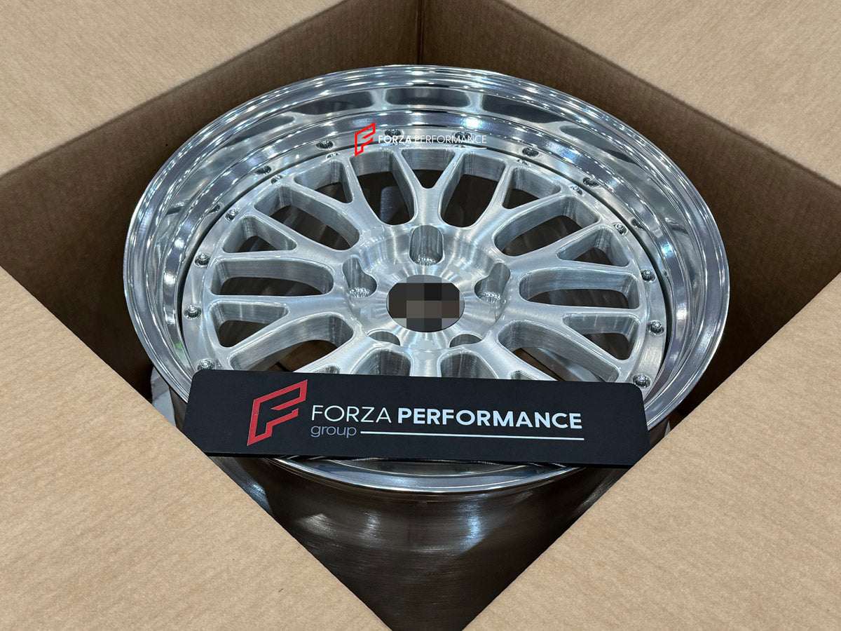 FORGED WHEELS RIMS FOR PORSCHE 718 BOXSTER EV 2027+ Forza Performance custom fit buy BBS LM WHEELS