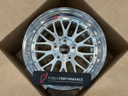 FORGED WHEELS RIMS FOR PORSCHE 718 BOXSTER EV 2027+ Forza Performance custom fit buy BBS LM WHEELS