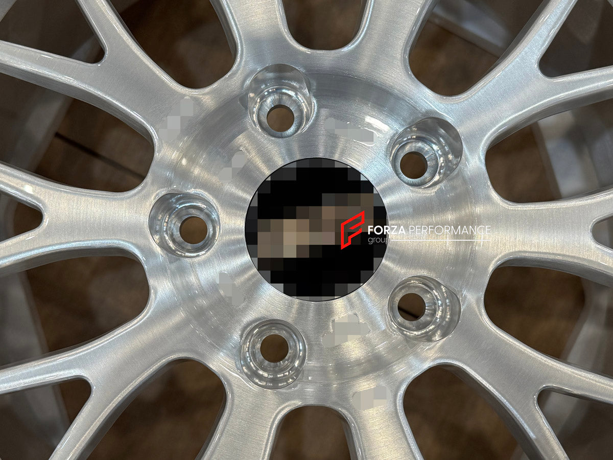 FORGED WHEELS RIMS FOR PORSCHE 718 BOXSTER EV 2027+ Forza Performance custom fit buy BBS LM WHEELS