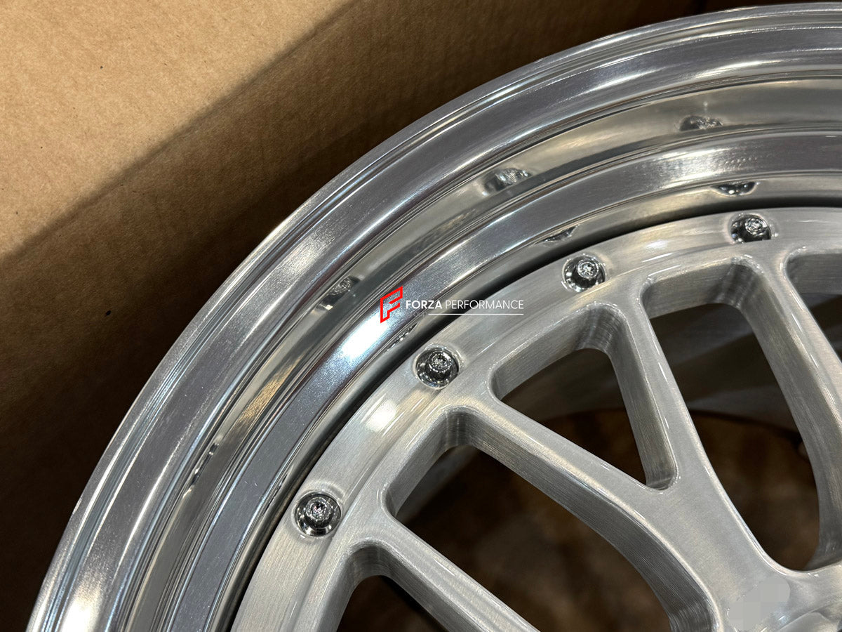 FORGED WHEELS RIMS FOR PORSCHE 718 BOXSTER EV 2027+ Forza Performance custom fit buy BBS LM WHEELS