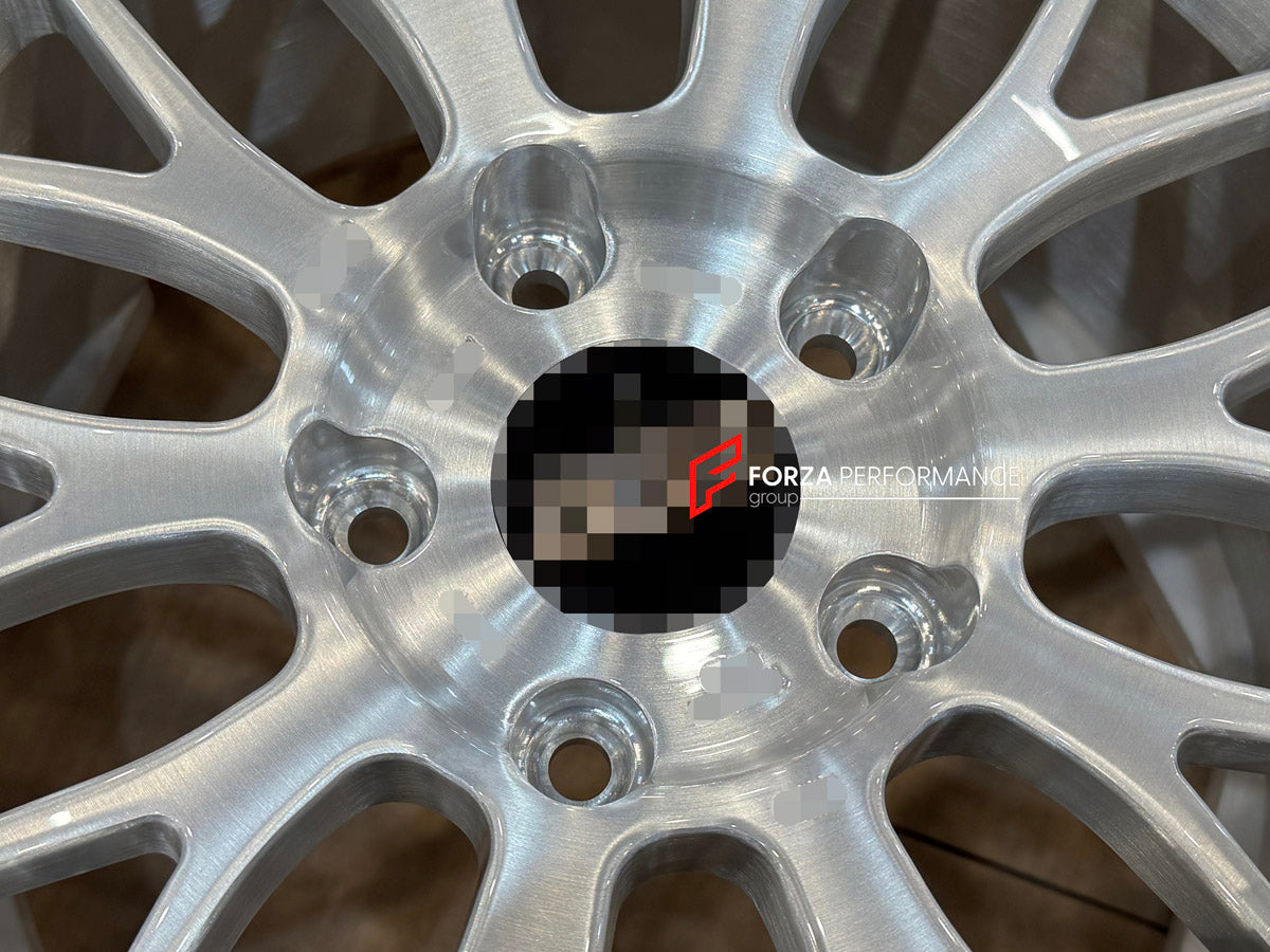 FORGED WHEELS RIMS FOR PORSCHE 718 BOXSTER EV 2027+ Forza Performance custom fit buy BBS LM WHEELS