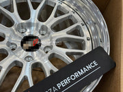 FORGED WHEELS RIMS FOR PORSCHE 718 BOXSTER EV 2027+ Forza Performance custom fit buy BBS LM WHEELS