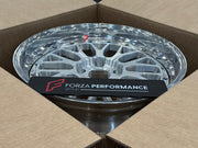 FORGED WHEELS RIMS FOR PORSCHE 718 BOXSTER EV 2027+ Forza Performance custom fit buy BBS LM WHEELS