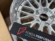 FORGED WHEELS RIMS FOR PORSCHE 718 BOXSTER EV 2027+ Forza Performance custom fit buy BBS LM WHEELS