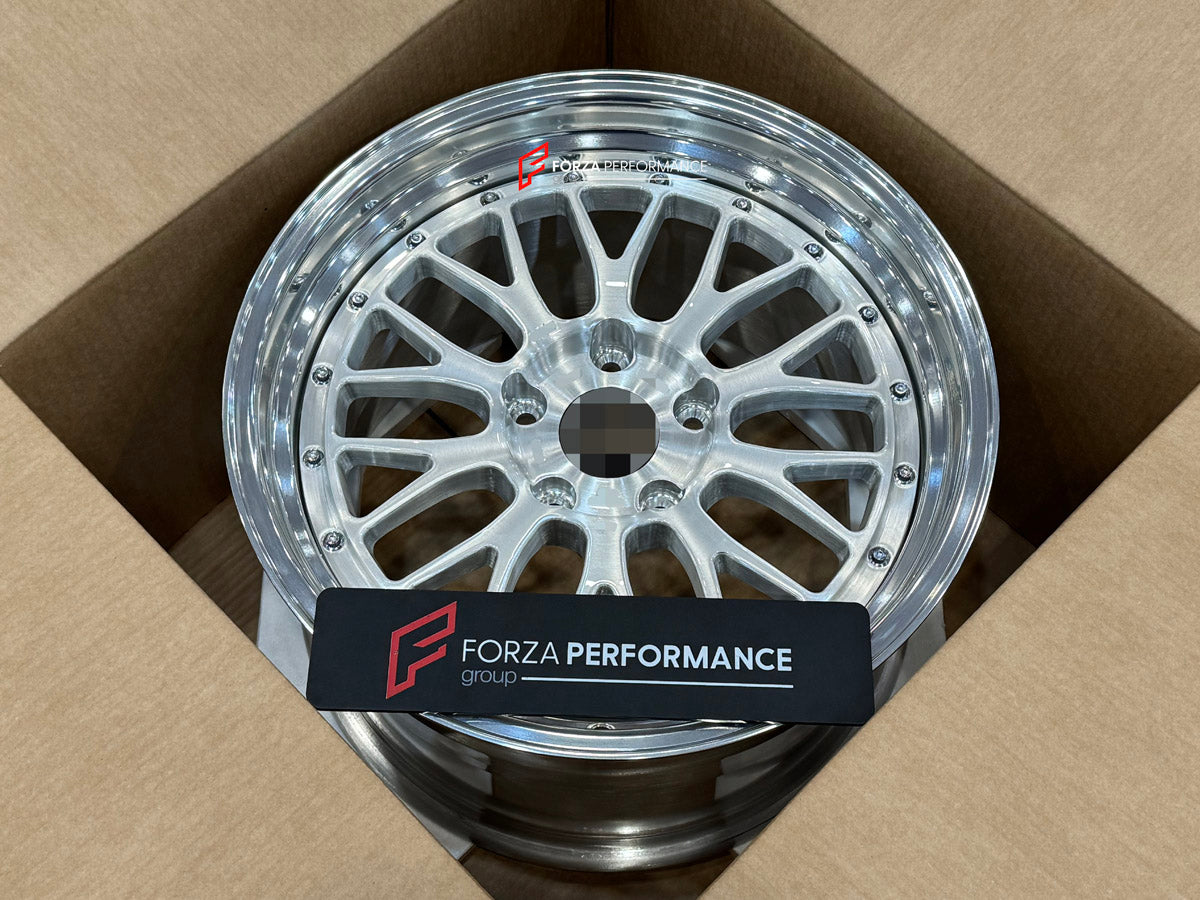 19 INCH FORGED WHEELS RIMS for PORSCHE 911 997.1 TURBO 2009 custom fit BBS LM WHEELS