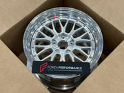 FORGED WHEELS RIMS FOR PORSCHE 718 BOXSTER EV 2027+ Forza Performance custom fit buy BBS LM WHEELS