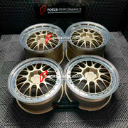 19 INCH FORGED WHEELS RIMS for PORSCHE 911 997.1 TURBO 2009 custom fit buy BBS E88 style design wheels